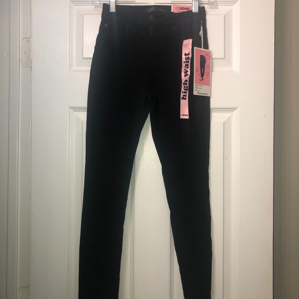 Black Jeans